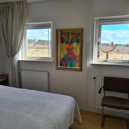 Appartement Ideaal 버겐안지 외부 사진