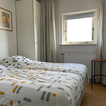 Appartement Ideaal 버겐안지 외부 사진