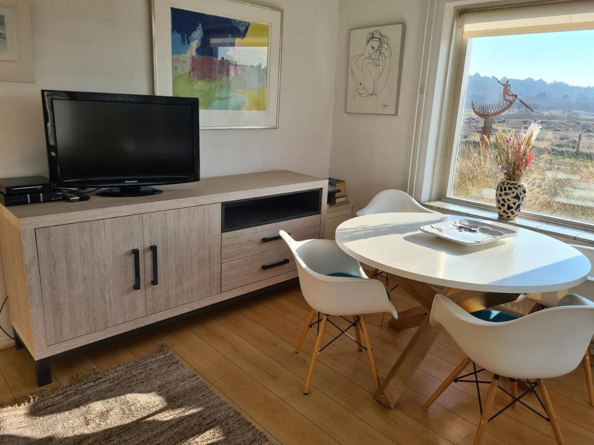 Appartement Ideaal 버겐안지 외부 사진