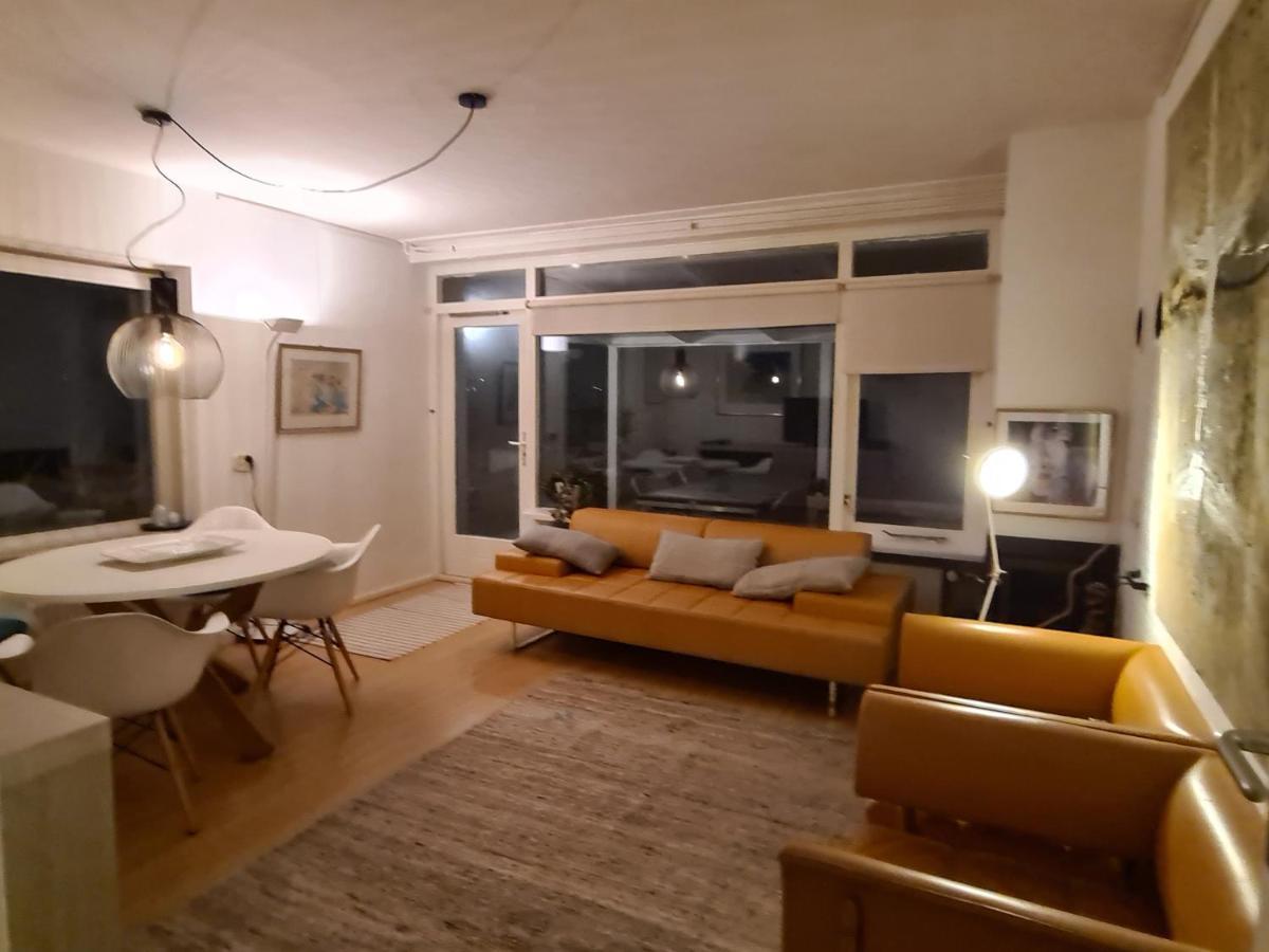 Appartement Ideaal 버겐안지 외부 사진