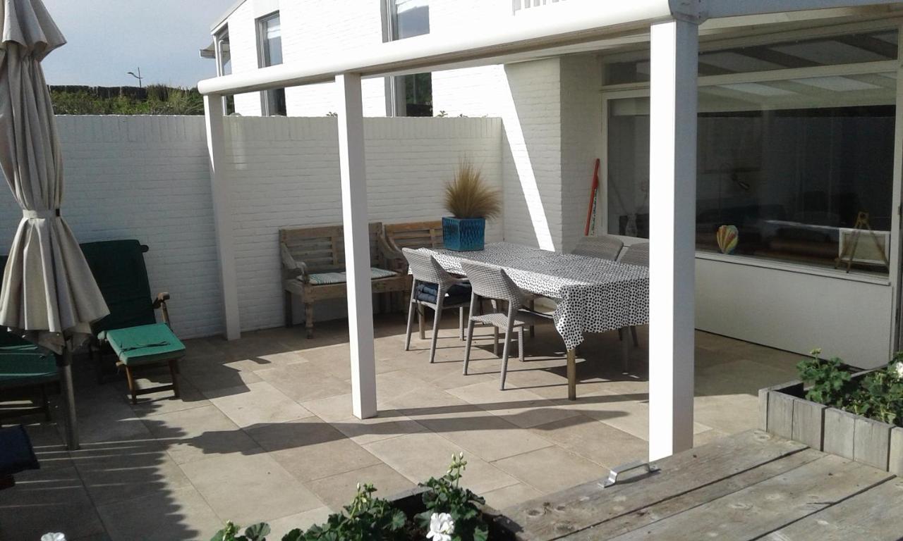 Appartement Ideaal 버겐안지 외부 사진