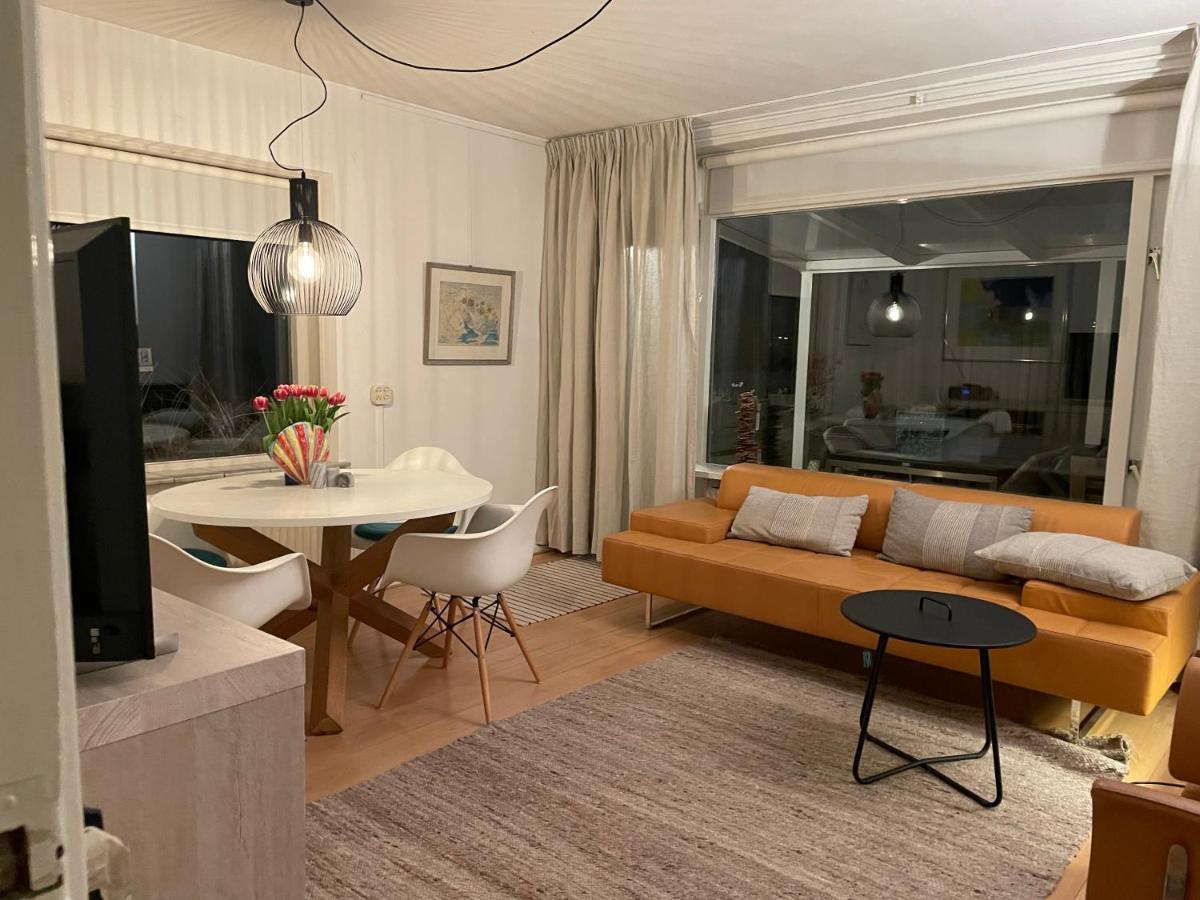 Appartement Ideaal 버겐안지 외부 사진