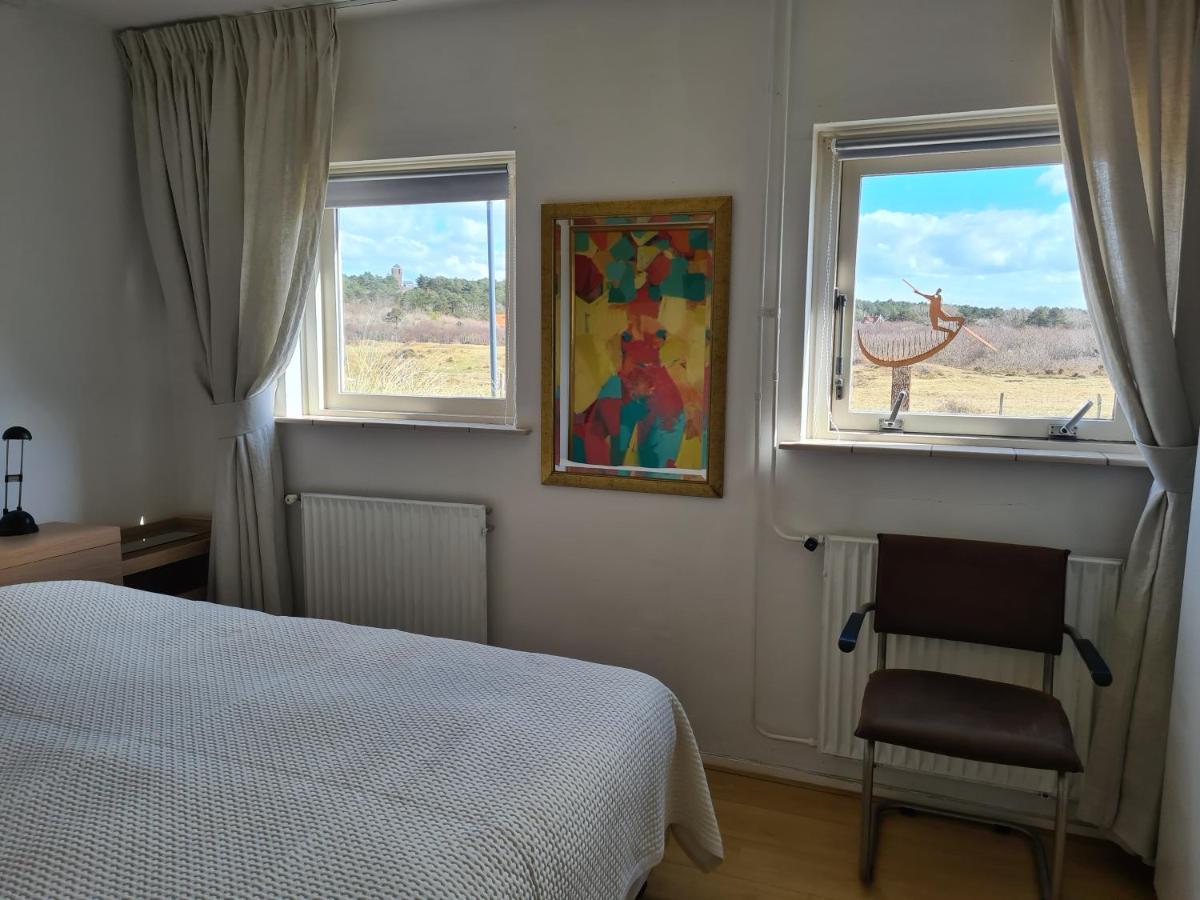 Appartement Ideaal 버겐안지 외부 사진