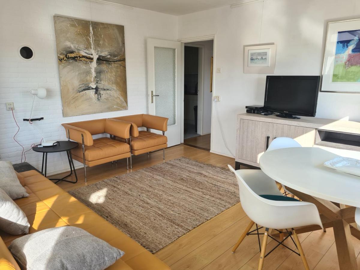 Appartement Ideaal 버겐안지 외부 사진