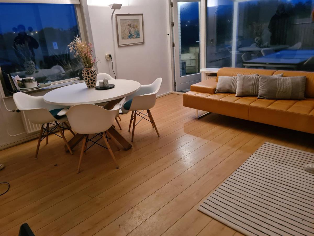 Appartement Ideaal 버겐안지 외부 사진