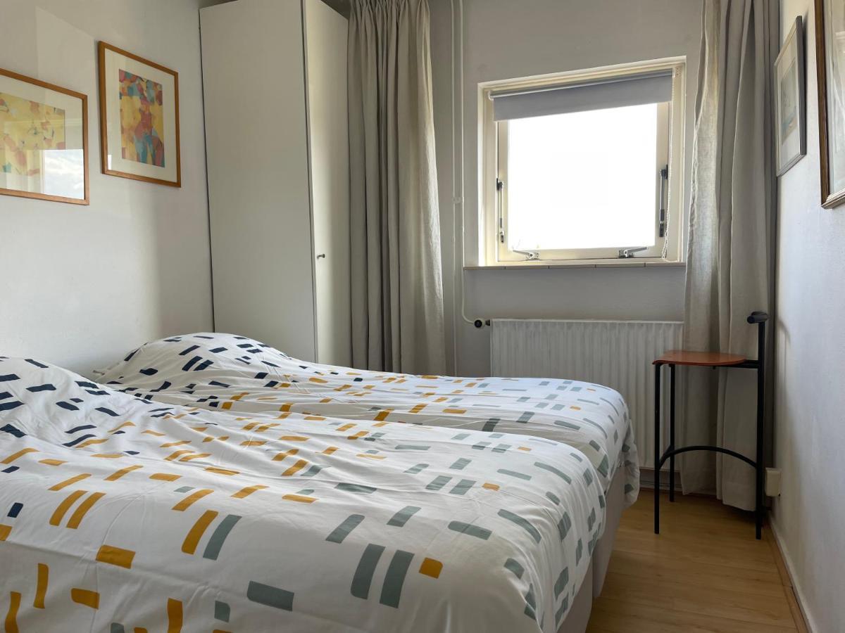 Appartement Ideaal 버겐안지 외부 사진